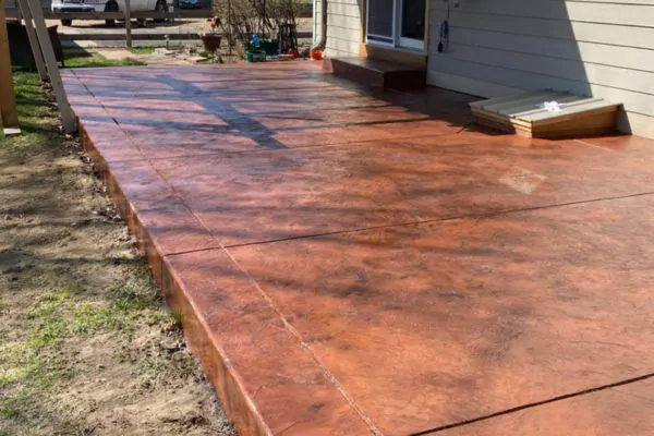 Types of Stains for Decorative Concrete Flooring
